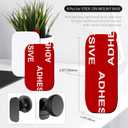 Very High Bond Car Adhesive, AZXYI  Dashboard Sticky Adhesive Replacement, Double Sided Sticky Pads Sticker Tapes for Mounting Windshield Dashboard Magnetic Phone Car Mount and Dash Cam