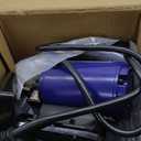 Water Transfer Pump with Suction Hose Kit Electric Basement Utility Pump 1/10HP Portable Self Priming Rain Barrel Garden Sump Pump 330GPH Pond Draining Pump for Pool Clogged Sinks Yard Aquariums