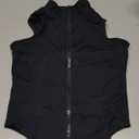 Flygo Women's Full Zip Sleeveless Workout Yoga Active Jacket Vest Golf Shirts Size S