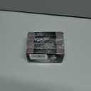 5 x Black Portable Door Lock Home Security Door Locker Travel Lockdown Locks for Additional Safety and Privacy Perfect for Traveling Hotel Home Apartment College (1 Pack)