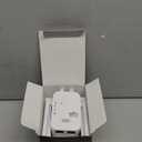 WiFi Extender,WiFi Extender Signal Booster for for Home & Outdoor,Device Servers Covers Up to 6000 Sq. ft and 35 Devices,Internet Booster