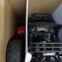 RC Cars Remote Control Car 1:12 Off Road Truck, Metal Shell LED Headlights Offroad Monster RC Truck, 4x4 All Terrain Hobby RC Cars Toys for Boys Kids Adults Gifts 8-12