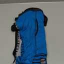 Hanes mens Underwear Boxer Briefs Pack, Cool & Breathable Cotton Moisture-wicking Underwear for Men, No Ride Up (Medium, Striped Blue - 6 Pack)