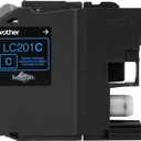 Brother LC201C Standard Yield Cyan -Ink -Cartridge