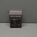 Electric Space Heater, Lightweight PTC Ceramic Fast Heating Desk Heater for Office, Bathroom Portable Mini Personal Heater with Overheating Tip-Over Protection for Office Desk, Camping, Indoor Use