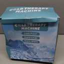 Ice Machine for Shoulder After Surgery, Shoulder Ice Pack Machine with Programmable Timing, Cold Therapy Machine, Cryotherapy Pain Relief System