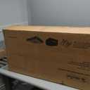 MeeFar Roof Rack Carrier Basket Universal Rooftop 51" X 36" X 5" + Waterproof Bag 15 Cubic Feet (44" 34" 17"), and Cargo Net with Attachment Hooks, Ratchet Straps