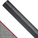 ADFORS Extra Strength Screen, 36 Inches x 100 Feet Roll - Heavy-Duty Replacement Screen for Windows and Doors - Charcoal