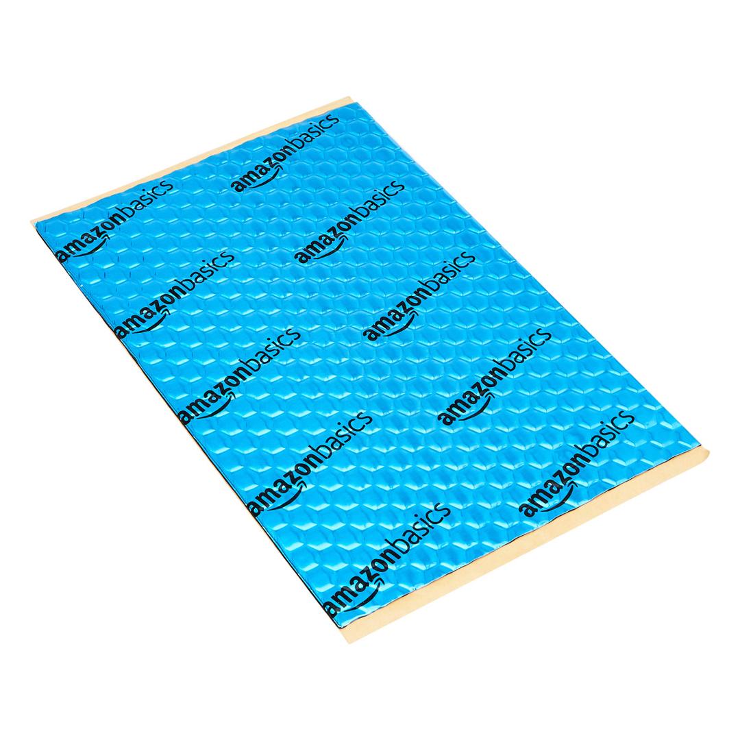 Car Sound Deadener 7 piece 9.8″ x 15.7"