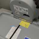 Koala Kare Surface-Mounted Horizontal Baby Changing Station, Model KB300-01 (Grey)