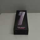 Steamer for Clothes, 1000W Portable Garment Steamer Travel Size, 100-240V Dual Voltage, 120ml Tank Handheld Steam & Iron 2 in 1, for Home, Business, Global & Europe Traveling, Rose Gold