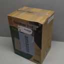 Gardner Pet Automatic Dog Water Dispenser Gravity Stainless Steel Water Waterer Feeder, 100% BPA-Free Large Capacity Water Feeding Bowls for Medium & Large-Sized Dogs Cats Other Pets -(1 Gallon)