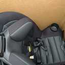Safety 1st Ellaris 3-in-1 Convertible Car Seat, Slim Fit Design, Rear & Forward-Facing, 5-Position Headrest, 3-Across Fit, Travel-Friendly with Machine-Washable Seat Pad, Smokey Haze Manufacturing Date: 04/07/2026