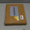 TNELTUEB 2 Pack Dog Ramps for Stairs, Adjustable Stair ramp for Dogs,Portable Dog Stairs with Mat for Small Dogs and Cats, Non-Slip Pet Steps for Elderly or Injured Pets