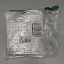 25 Sheets 1 to 100 Vinyl Consecutive Number Stickers 0.4 Inch Small Self-Adhesive Number Labels Waterproof Inventory Stickers Decal for Indoor, Outdoor, Storage, Classification, Box and Locker (White)