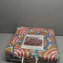 3 Piece Quilt Set Bedspread Set King Reversible IRIS Love BRIA Quilt Collection