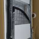 GiftGo Corner Hall Tree with Shoe Bench Entryway Coat Rack with 10 Metal Movable Hooks Floor Standing Clothes Rack Shoes Shelf Organizer for Home Office Bedroom (Rustic Brown)