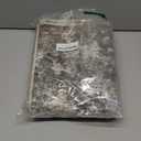 RUUGME Washable 3x3 Square Rug - 3x3 Throw Rugs for Living Room Stain Resistant Carpet Ultra Soft Rugs for Married Woman in Bedroom Kitchen with Non Slip Backing Home Decor 3x3 Black