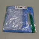 JETech Kids Case for iPad mini 5/4/3/2/1 (7.9-Inch, 2019/2015/2014/2013/2012 Model) with Built-in Screen Protector, Shockproof Full-Body Handle Stand Tablet Protective Cover (Blue)