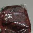 MISSQUEEN Short Red Wigs for Women with Bangs Wine Red Wavy Curly Bob Wig