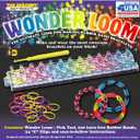 The Beadery Wonder Loom: The Ultimate Loom For Making Rubber Band Bracelets (Each)