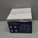 A-NAFTULY AC Blower Motor Fan Replacement for 2007-2017 Ford Edge Fusion, Honda Pilot Accord Odyssey CRV, Dodge Ram 1500 Avenger Caliber, Jeep Patriot Compass, Lincoln HVAC Heater Blower Motor, 700203