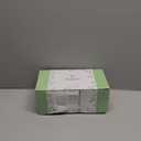 Bosmarlin Large Ceramic Coffee Mug Set of 2, Stoneware Jumbo Latte Mugs for Office and Home, 16 Oz, Dishwasher and Microwave Safe(Brown Grey, 2)