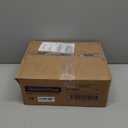 Tramontina Utsava Tri-Ply Clad Stainless Steel 4-Quart Kadai with Lid and Ceramic Non Stick Interior, Induction-Ready Large Kadhai Pot for Indian Cooking