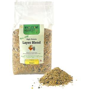 Non-GMO High-Protein Layer Blend 10 lb