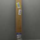 Motorized Blinds No Drill Automatic Blinds for Windows Cordless Roller Shades Electric Blinds with Remote Control Smart Blinds (White, 28.5 x 72)