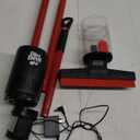 Dirt Devil Broom Vac Cordless Hard Floor Cleaner, Lightweight, Bagless, Rechargeable, Clean Every Corner, Nook, Cranny and Edge, Cordless Vacuum Cleaners for Home Use