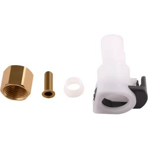 43103C Quick Connect Faucet Fitting Kit Compatible with Hot Water Tank HWT-0, SST, HOT100 & HOT150 Tank, HWT-HP, HWT-300, HWT-200, HWT1300, 44726A, 44726E