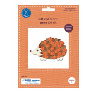 Hedgehog DIY Set 2 Pack