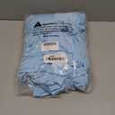 HEMMOTOP 7.2 ft Blue Arch Backdrop Cover (No Arch Stand), Spandex Arch Covers Stretchy Backdrop for Balloon, Wedding, Birthday Party, Baby Shower, Banquet Arch Decoratio