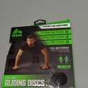 DI RBX Triangular gliding discs