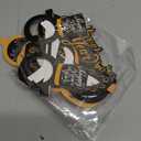 KatchOn, 2026 Glasses New Years Eve - Pack of 12 | New Years Eve Party Supplies 2026 | New Years Eve Glasses for NYE Party Favors 2026, Happy New Years Decorations 2026 | NYE Decorations 2026 (Fireworks)