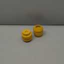 2PCS Front Suspension Bumper Bump Stop Fit for Ford F-250 F-350 F-450 F-550 F-650 Super Duty 2005-2024 Replace DC3Z-3020-B