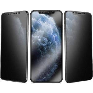 3 Pack for iPhone 13 Pro Max Matte Privacy Screen Protector Full Coverage 9H Anti-fingerprint Anti-Spy Matte Tempered Glass for iPhone 13 PRO MAX,6.7
