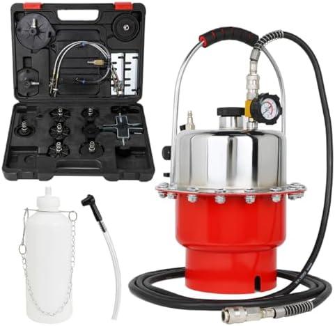 WNZ Brake Bleeder kit Master Cylinder Bleeder kit Pressure Brake Bleeder Tool (5L)