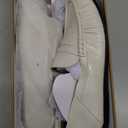 Penny Loafers for Women Suede Flats Shoes Casual Loafer Dressy Vintage Work Business Flat Shoe 6