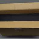 PEALSN 11x17 Picture Frame Set of 6, Display Pictures 8x12 with Mat or 11 x 17 without Mat for Wall Mounting Display, Photo Frames Collage for Wall Decor, Black.