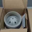 AC Heater Blower Motor - Compatible with Chevy, GMC & Other GM Vehicles - Silverado, Tahoe, Avalanche, Suburban, Escalade, Sierra, Yukon, H2 - Replaces 15-81683, 22741027, 20760618, 700164 - ATC