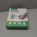 Engine+Cabin Air Filters Set Fit for 2018-2026 Volkswagen Atlas 2.0L 3.6L, Atlas Cross Sport 2020-2026 Engine Air Filter VW Atlas Replacement Automotive Accessories CF11643 3QF129620