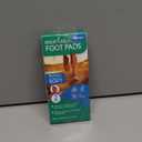 Homergy Metatarsal Foot Pads - Soft Gel Ball of Foot Cushions for Pain Relief, Ultra-Thin Sleeve Design, Stays in Place, Breathable & Reusable - Fits Heels, Flats, Sneakers (4 Pads / 2 Pairs) (Beige)