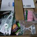 Box of Mixed Items, Retail is Estimated