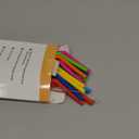 15 FITS ALL TUMBLERS STRAWS - Reusable Silicone Straws For 30 and 20 oz Yeti - Flexible Easy to Clean + 2 Cleaning Brushes - BPA Free, No Rubber Taste Drinking 