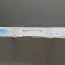 BWE Bathroom Luxury Rain Mixer Shower Combo Set Wall Mounted Multifunctional Shower Sprinkler Rainfall Shower Head System Matte Black Finish Shower Faucet