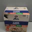 Quaker Instant Oatmeal, 4 Flavor Variety Pack, Individual Packets, 48 Count, By NOV 24 2026