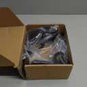 Awning Bracket Replaces 813402 50mm Wide 8mm Pre-drilled Holes Awning Bracket with Gusset - Pair