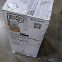 BLACK+DECKER Portable Air Conditioner, 8, 000 BTU (3, 950 BTU SACC) for Rooms up to 400 Sq. Ft., Portable AC with Follow Me Remote Control and Window Kit, BPACT08WT, White